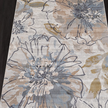 Ковер бельгийский прямоугольный 985017-6191 - коллекция MAYUMI