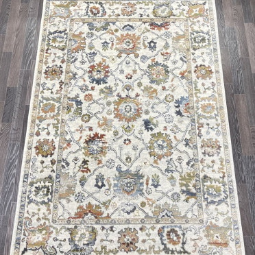 Ковер бельгийский Висконти 84005_6161 из вискозы