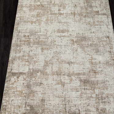 Ковер A109A7 - L.BEIGE / L.BROWN - Прямоугольник - коллекция EMPEROS OLIMPOS