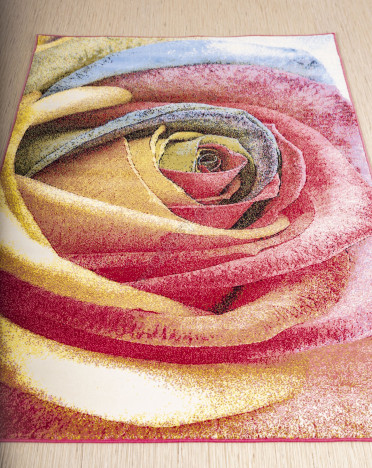 Ковер монгольский 6A1857-175 Hunnu (Шерсть)