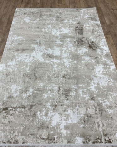 04643B CREAM/D.BEIGE DECO