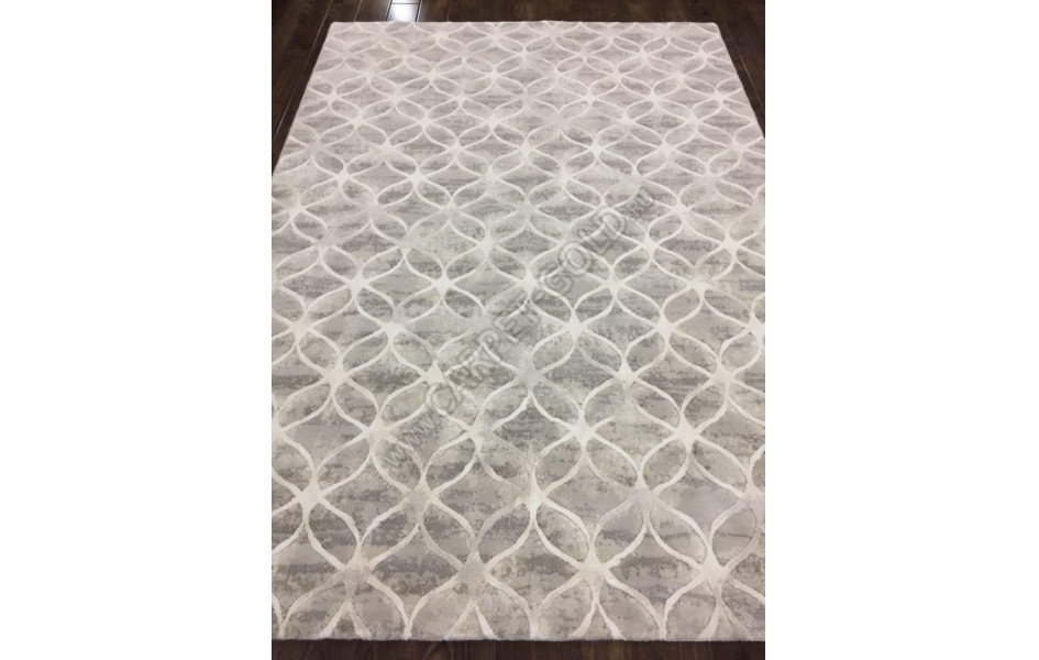 Ковер бельгийский Argentum Ragolle 64396 - 7565 прямоугольный