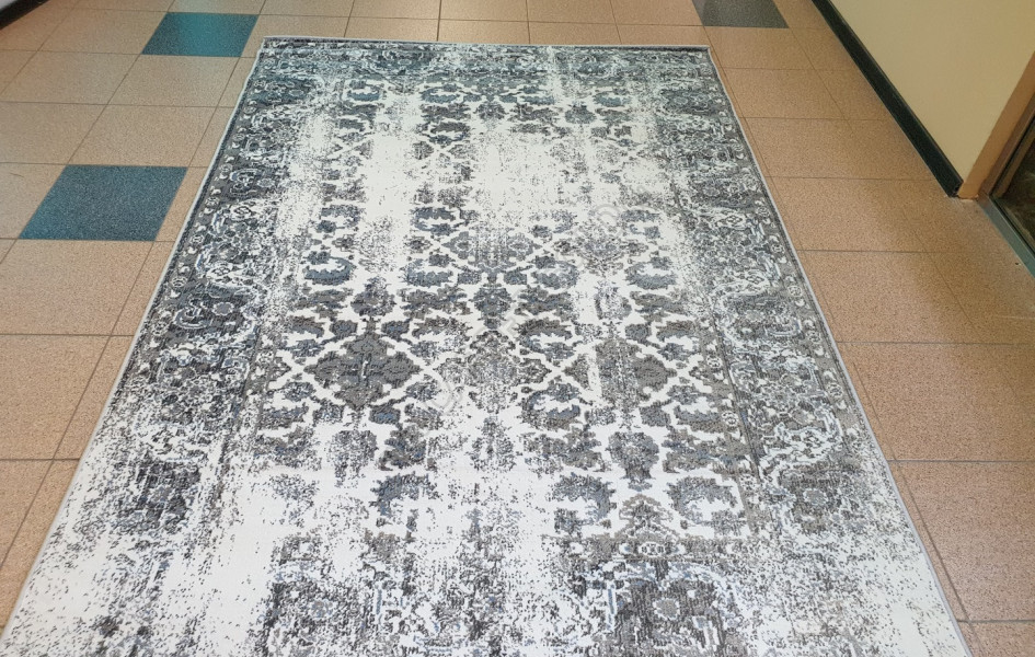 Ковер польский Agnella Soft Varde grey