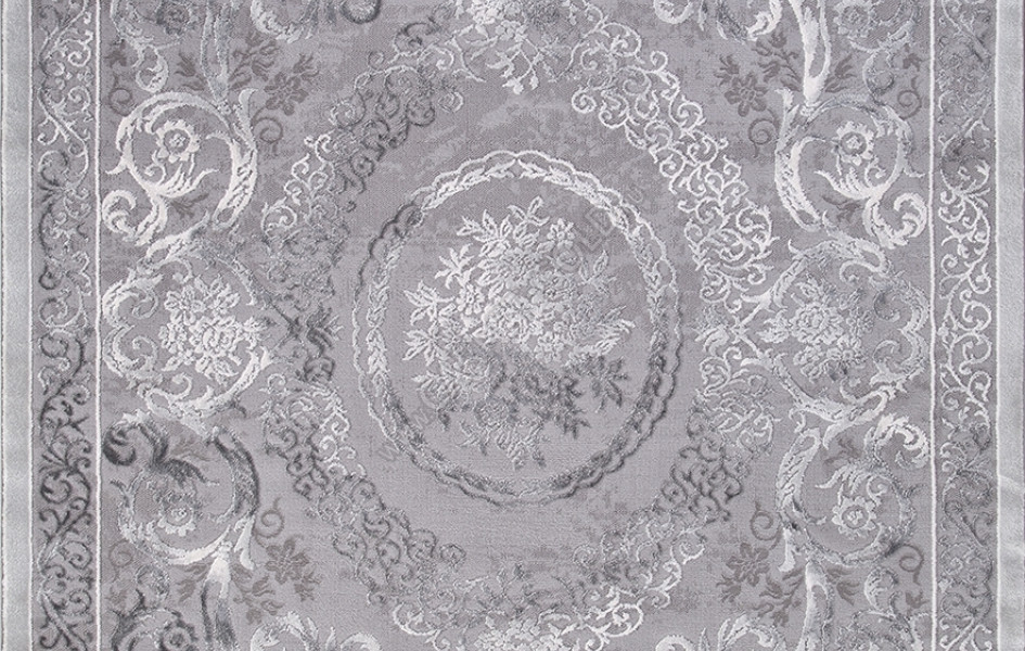 Ковер ARMINA 03760A - GREY / GREY
