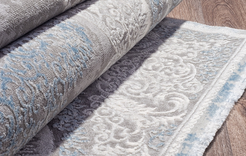 Ковер ARMINA 03880A - BLUE BLUE