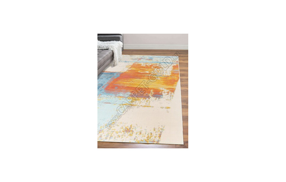 Ковер бельгийский Bloom 466139 990 прямоугольный