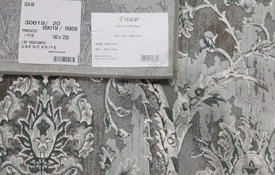 Ковер Fresco Palazzo 69019 6555