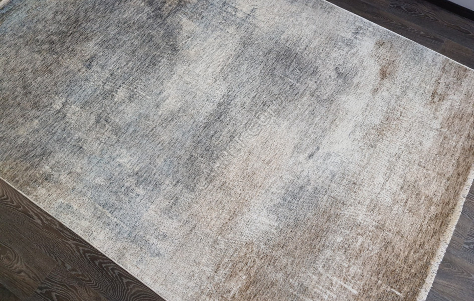 Ковер MUSTIC 06870A BEIGE-BLUE