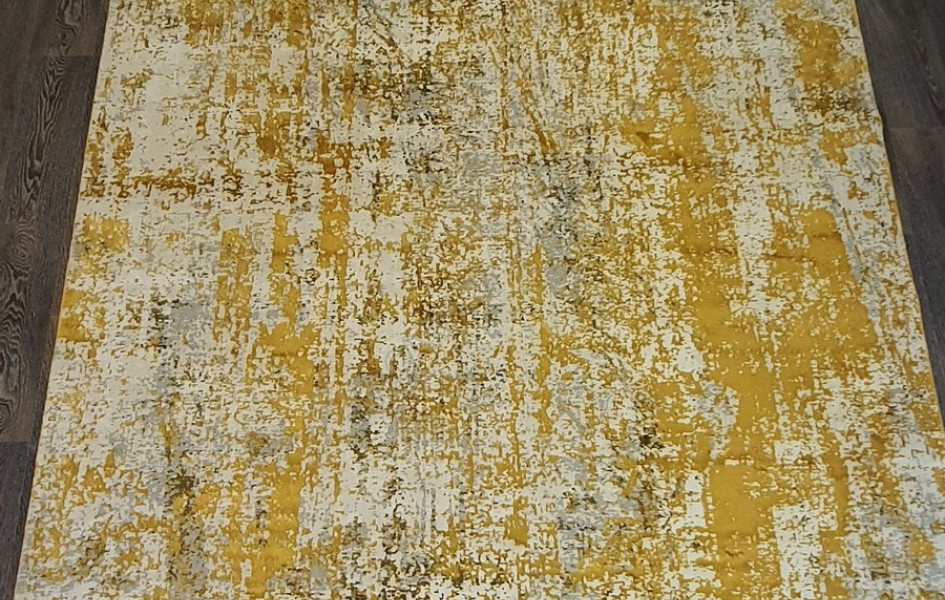 Ковер Forsage ДИЗАЙН B098Q ЦВЕТ CREAM / YELLOW