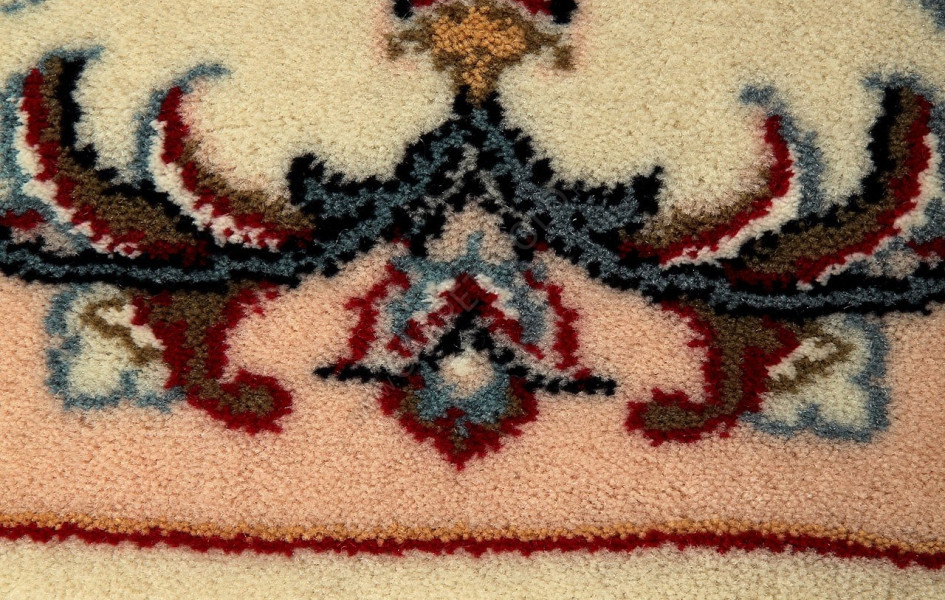 Монгольский ковер Hunnu Wool Viscose 6C1562 001