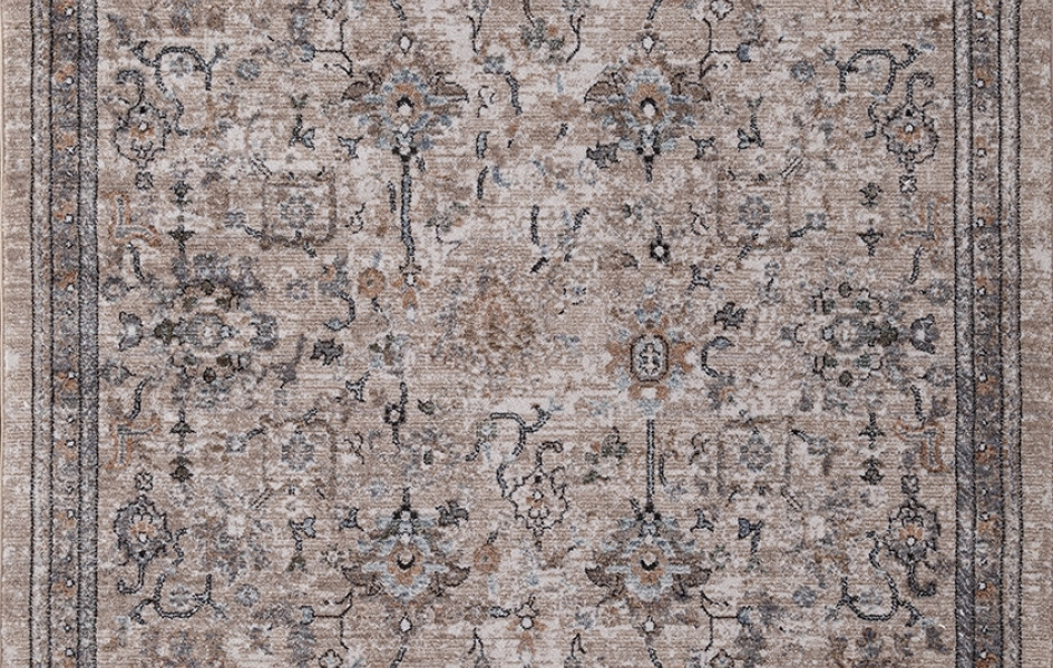 Ковер 35033 - 956 GREY - Прямоугольник - коллекция BALTIMORE