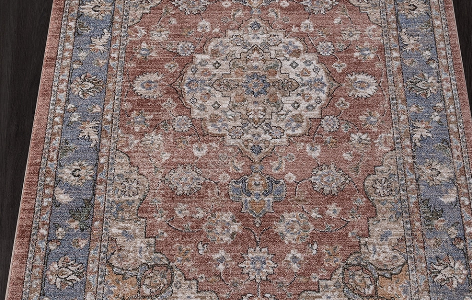 Ковер 35017 - 110 MULTI - Прямоугольник - коллекция BALTIMORE