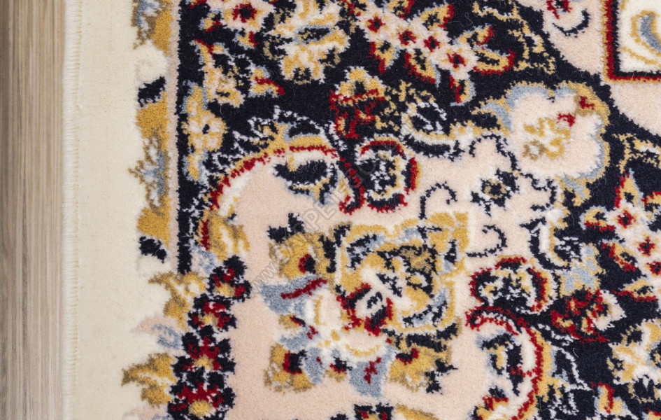 Монгольский ковер HUNNU Wool Viscose 6C2265 126