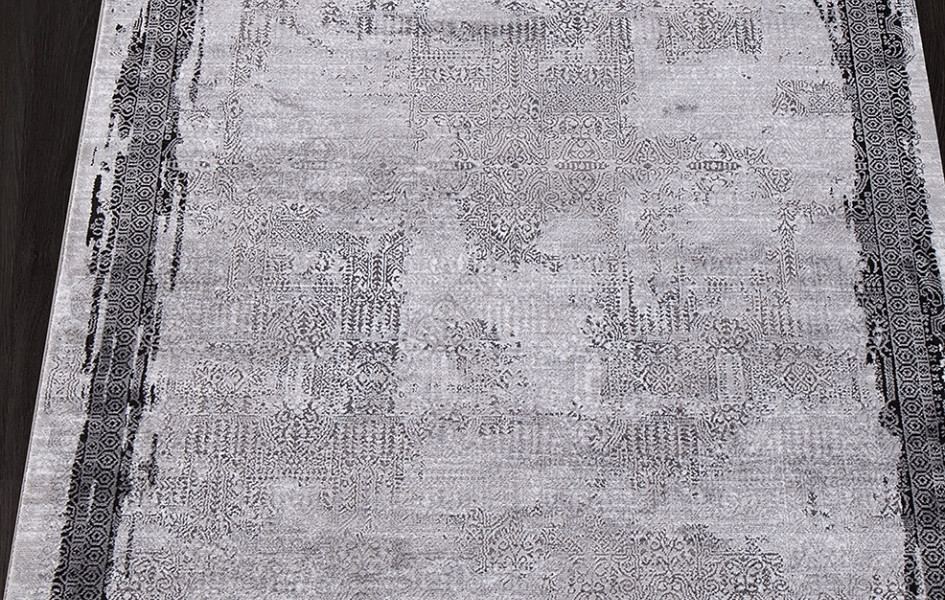 Ковер PN003G - GREY / GREY PANAMA