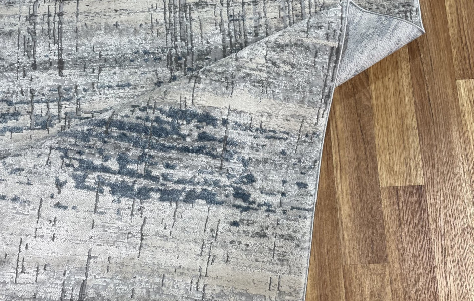 Ковер AK25A L.GREY / GREY INVISTA