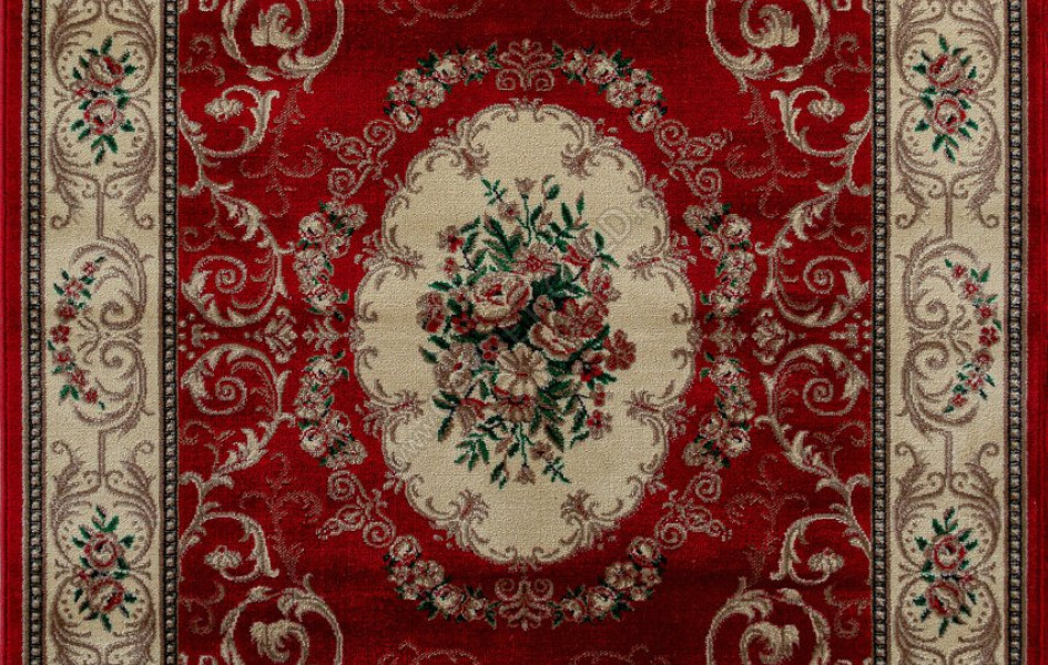 Ковер D066 - RED COLIZEY
