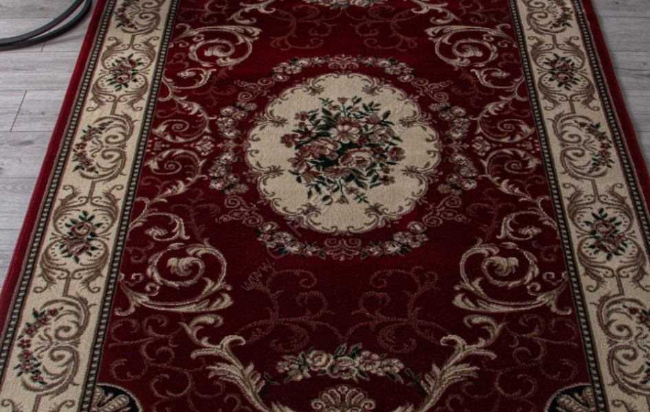 Ковер D066 - RED COLIZEY