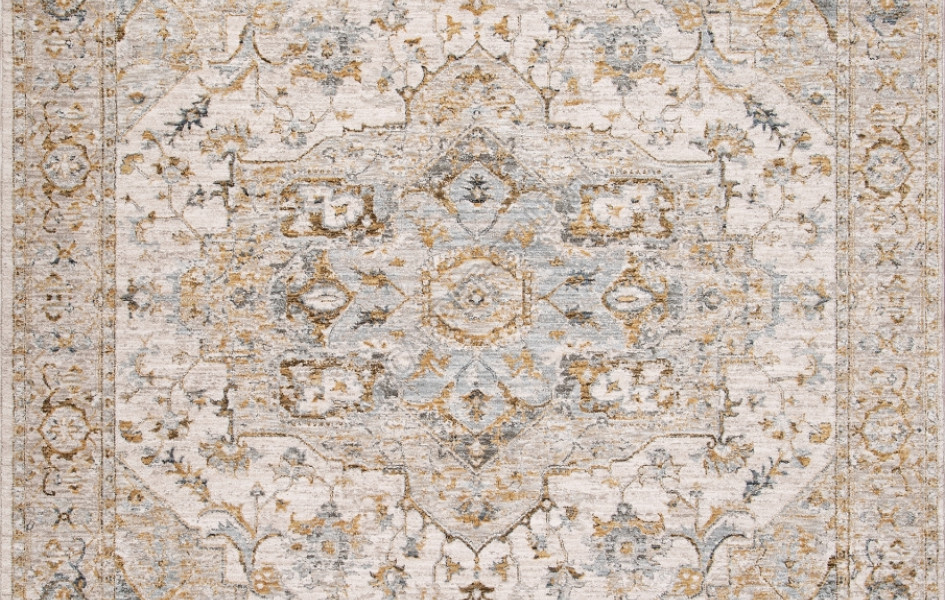 Ковер L0738B - CREAM - Прямоугольник - коллекция MUMBA