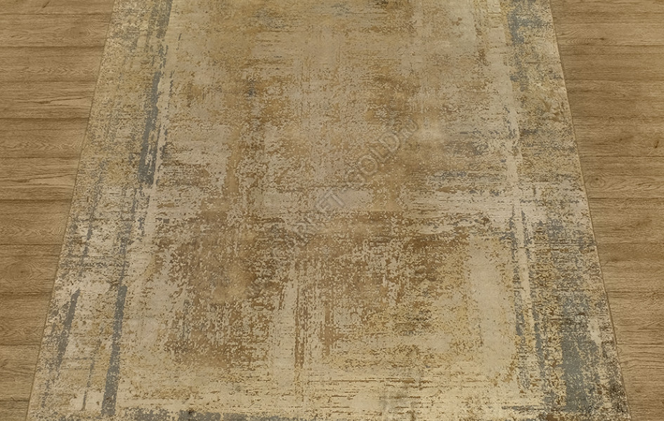 КОВРЫ ДИЗАЙН M175Q ЦВЕТ C_GRAY / MINK
