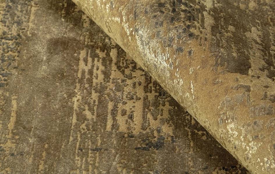 КОВРЫ ДИЗАЙН M175Q ЦВЕТ C_GRAY / MINK