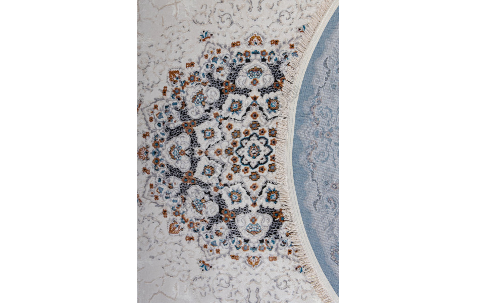 Amira Овал 4922A D.Blue-D.Blue