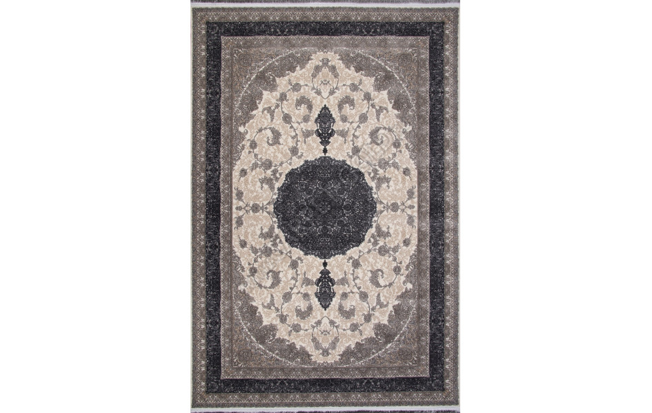 Ковер персидский 752029-000 прямоугольный - коллекция KASHAN