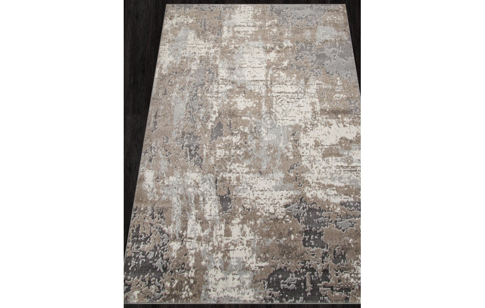 Ковер F110 - BEIGE - Прямоугольник - коллекция MONTANA