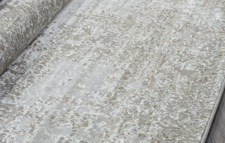Ковер F194 - BEIGE-GRAY - Прямоугольник - коллекция SIRIUS