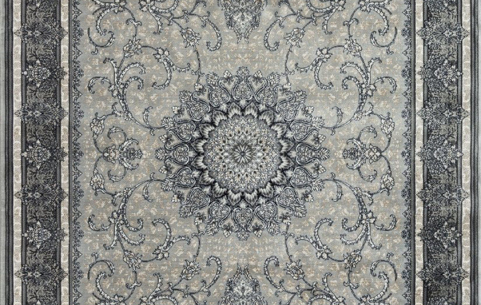 Ковер 752197 - 000 - Прямоугольник - коллекция KASHAN