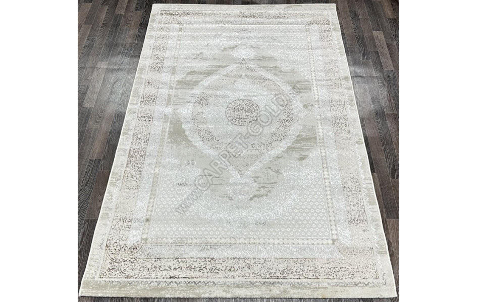 L113A_VIZON FDY / CREAM SHRINK Gilan