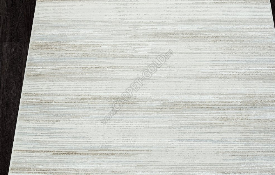 Ковер 26730A - CREAM / CREAM - Прямоугольник - коллекция RUBI