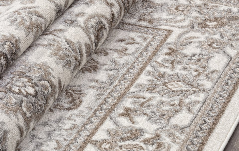 Ковер F107 - BEIGE - Прямоугольник - коллекция MONTANA