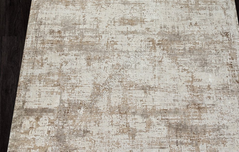 Ковер A109A7 - L.BEIGE / L.BROWN - Прямоугольник - коллекция EMPEROS OLIMPOS