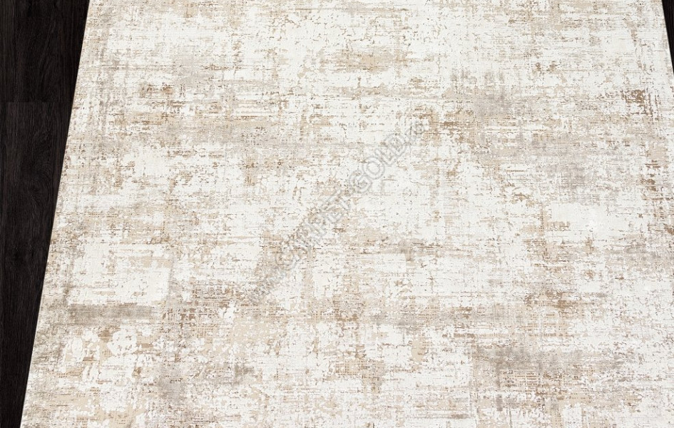 Ковер A109A7 - L.BEIGE / L.BROWN - Прямоугольник - коллекция EMPEROS OLIMPOS