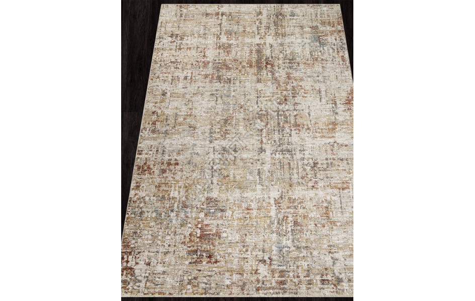Ковер LB187A - CREAM - Прямоугольник - коллекция SHANTI