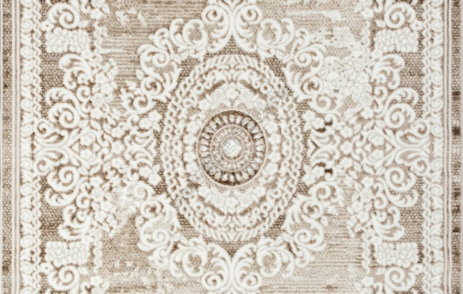 Ковер O1701 - 665 CREAM / VIZON - Прямоугольник - коллекция ANTEP