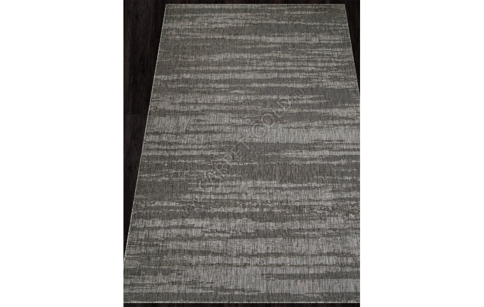 Ковер S143 - GRAY - Прямоугольник - коллекция KAIR