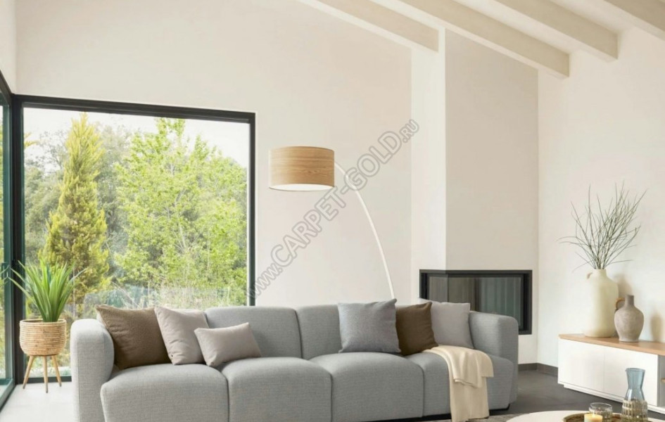 Ковер F428AB - BEIGE / PUDRA - Прямоугольник - коллекция AFINA