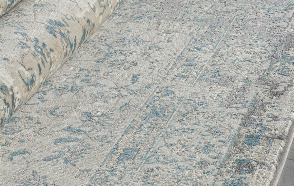 Ковер MP25 - CREAM - Прямоугольник - коллекция OMBRE