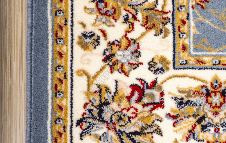 Монгольский ковер Hunnu Wool Viscose 6C2243 106
