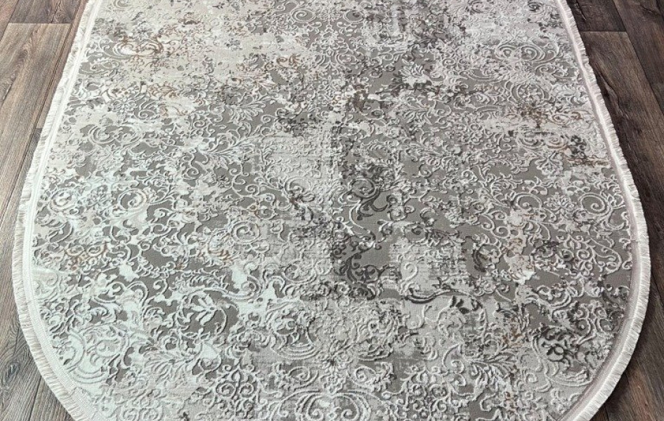 DECO 10134A GREY-GREY овал