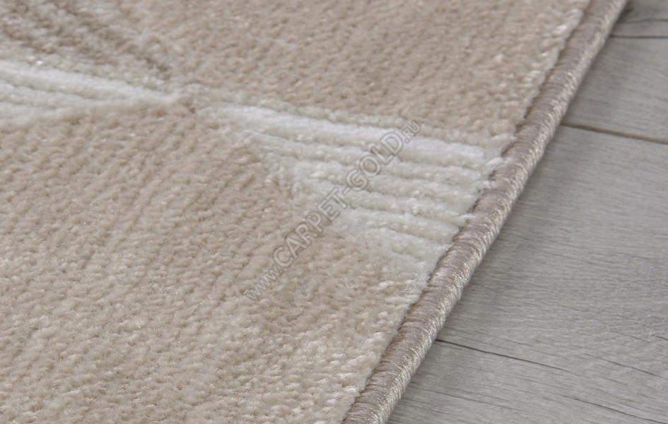 Ковер F603 - CREAM - Прямоугольник - коллекция OSTIN