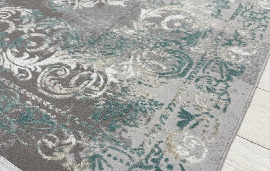 9009A_GREY / GREEN Афина