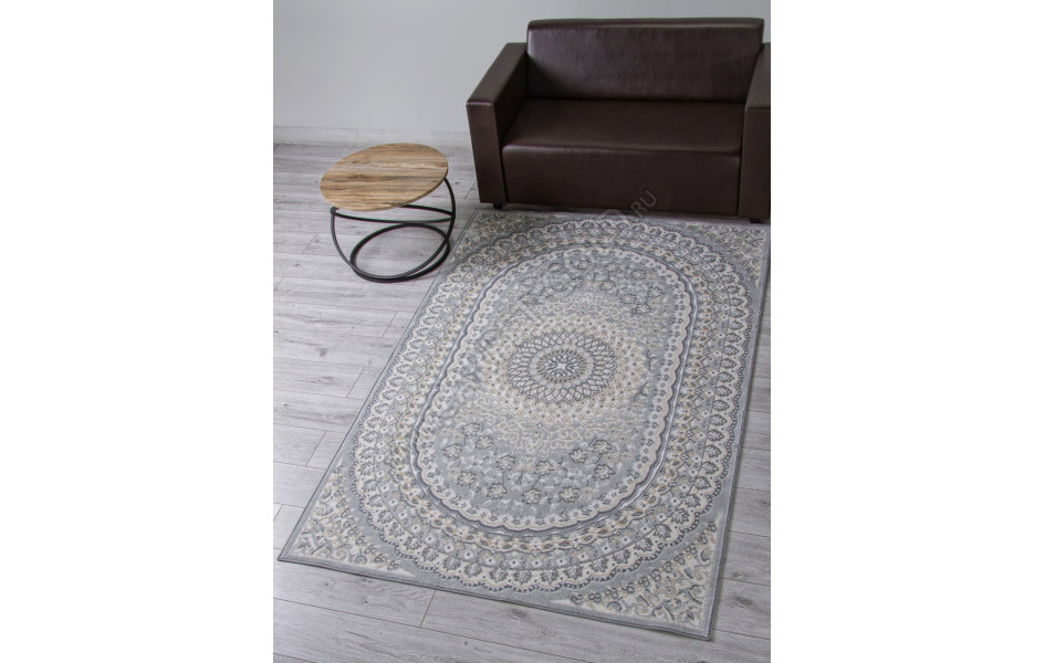 Ковер F399 - BLUE - Прямоугольник - коллекция CUBA