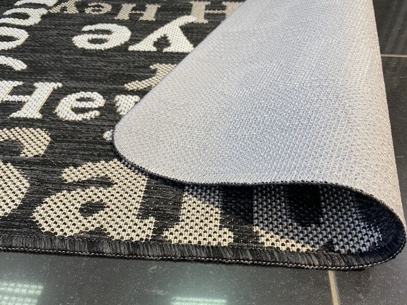 Тканевые ковры на резиновой основе Тканевые ковры на резиновой основе